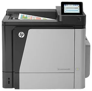Замена лазера на принтере HP M651N в Самаре